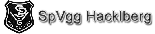SpVgg Hacklberg